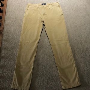 American Eagle khaki pants